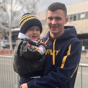 Meet your Posher, Richard